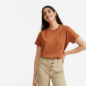 Everlane Easy Raglan T-Shirt